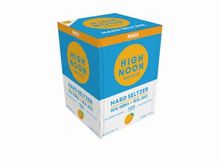 Sun Sips Mango Vodka & Soda