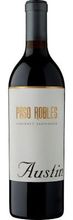 Paso Robles Cabernet Sauvignon