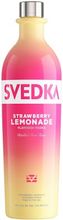 Strawberry Lemonade Vodka