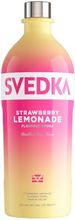 Strawberry Lemonade Vodka