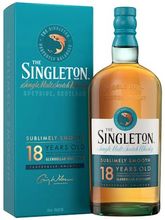 Single Malt Scotch Whisky of Glendullan