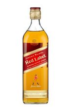 Red Label Blended Scotch Whisky