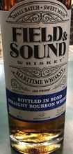Bottled In Bond Straight Bourbon Whiskey