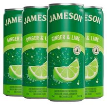Ginger & Lime