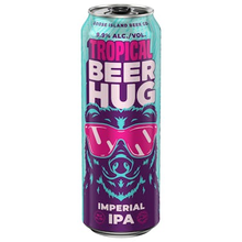 Tropical Beer Hug
