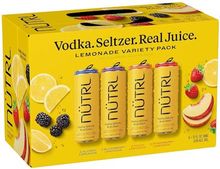 Lemonade Vodka Seltzer Variety Pack