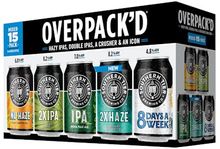 Overpack'd Variety Pack