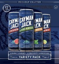 Cocktail Variety Pack
