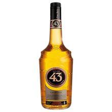 Cuarenta y Tres Liqueur