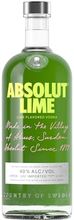 Lime Vodka
