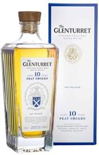 Peat Smoked Single Malt Scotch Whisky