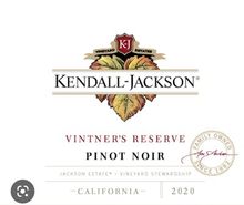 Vintner's Reserve Pinot Noir