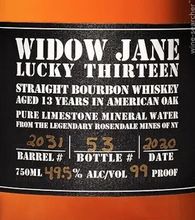 Lucky Thirteen Bourbon