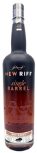 Single Barrel Bourbon