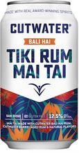 Tiki Rum Mai Tai