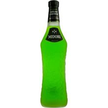 Melon Liqueur
