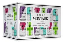 Box Of Montauk Variety Pack