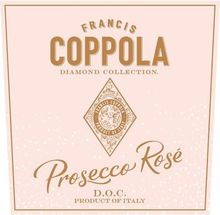 Diamond Collection Prosecco Rose