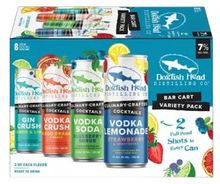 Bar Cart Cocktail Variety Pack