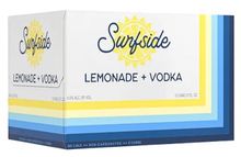 Surfside Vodka Seltzer Lemonade