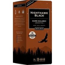Nighthawk Black Dark Malbec
