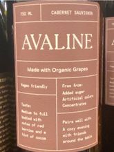 Organic Cabernet Sauvignon