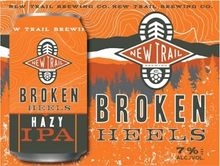 Broken Heels Hazy IPA