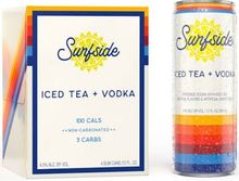 Surfside Iced Tea Vodka