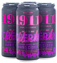 Black Cherry Hard Cider