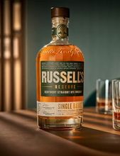 Russell's Reserve Rye Single Barrel Kentucky Straight Bourbon Whiskey