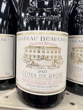 BEAUCHENE COTE DU RHONE 750ML