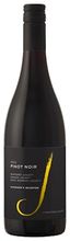 J Black Label Multi Appellation Pinot Noir