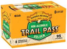 Trail Pass Golden Non-Alcoholic