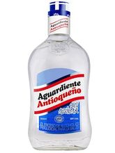 Aguardiente Sin Azucar