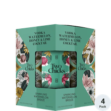 Sparkling Watermelon Breeze