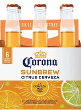 Sunbrew Citrus Cerveza