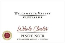 Whole Cluster Pinot Noir