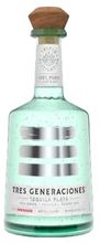 Tres Generaciones Plata Tequila