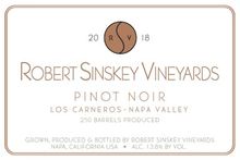 Los Carneros Pinot Noir