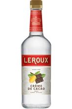 Creme de Cacao White