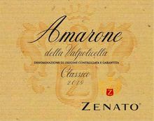 Amarone della Valpolicella Classico