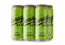 Classic Lime Beer