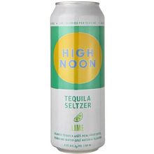 Tequila Seltzer Lime