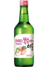 Peach Soju