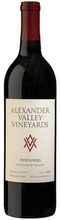 Alexander Valley Zinfandel