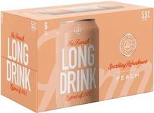 The Finnish Long Drink Peach