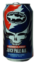 Grateful Dead Juicy Pale Ale
