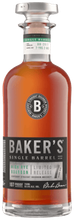 BAKERS HIGH RYE BOURBON 107 KENTUCKY ( 750ML ) 750ML