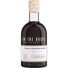 Tequila Espresso Martini