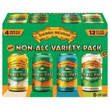 Non-Alcoholic Trail Pass Variety Pack